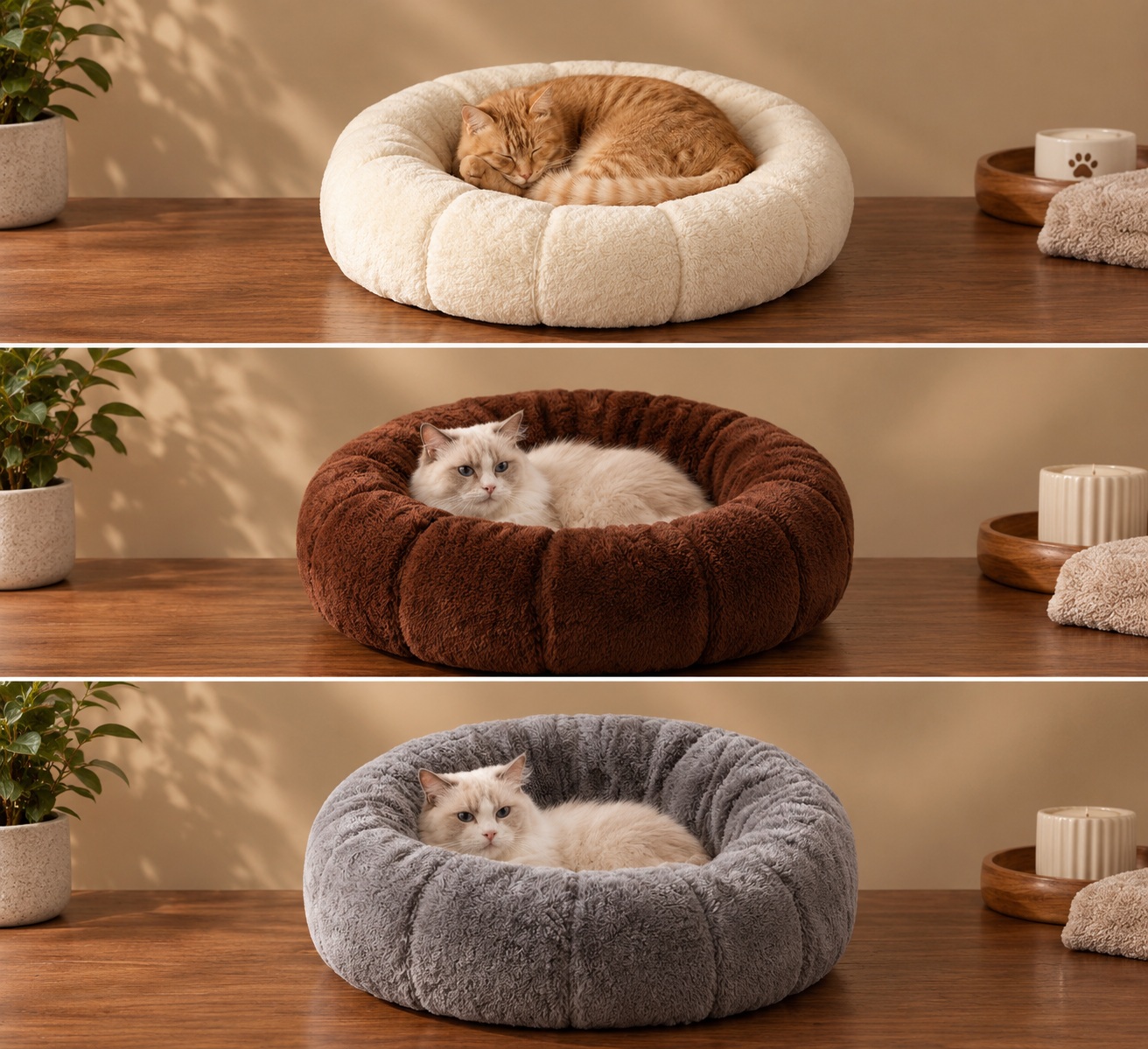Coussin cocon ARYN™